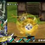 【DS】SDガンダム三国伝 BraveBattleWarriors 真三璃紗大戦