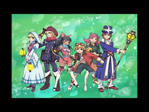 【DS】ファンタシースターZERO