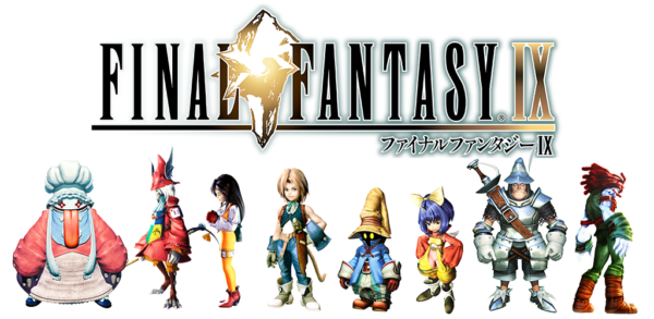 ff9のロゴ画像