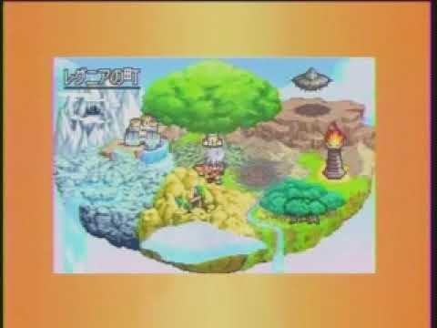 【GBA】テイルズ オブ ザ ワールド なりきりダンジョン2