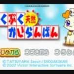 【GBA】ぷくぷく天然かいらんばん