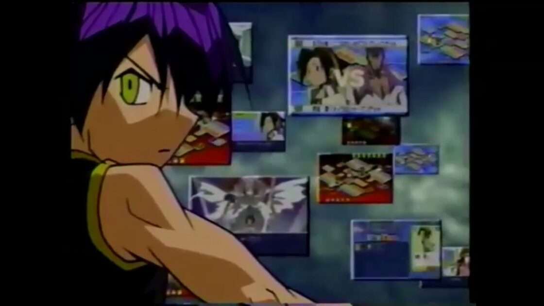 【GBA】シャーマンキング 超・占事略決2