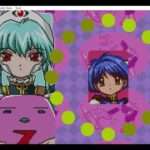 【GBA】ギャラクシーエンジェル ゲームボーイアドバンス 盛りだくさん天使のフルコース おかわり自由