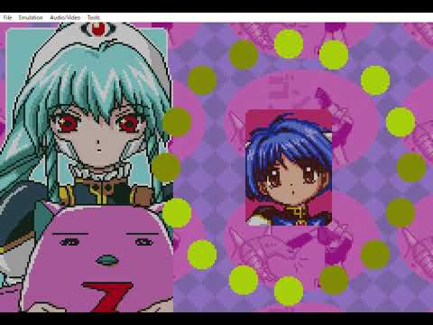 【GBA】ギャラクシーエンジェル ゲームボーイアドバンス 盛りだくさん天使のフルコース おかわり自由