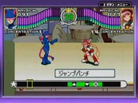 【GBA】機動天使エンジェリックレイヤー みさきと夢の天使達
