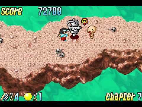 【GBA】奇々怪界あどばんす