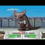 【GBA】ウルトラ警備隊 モンスターアタック