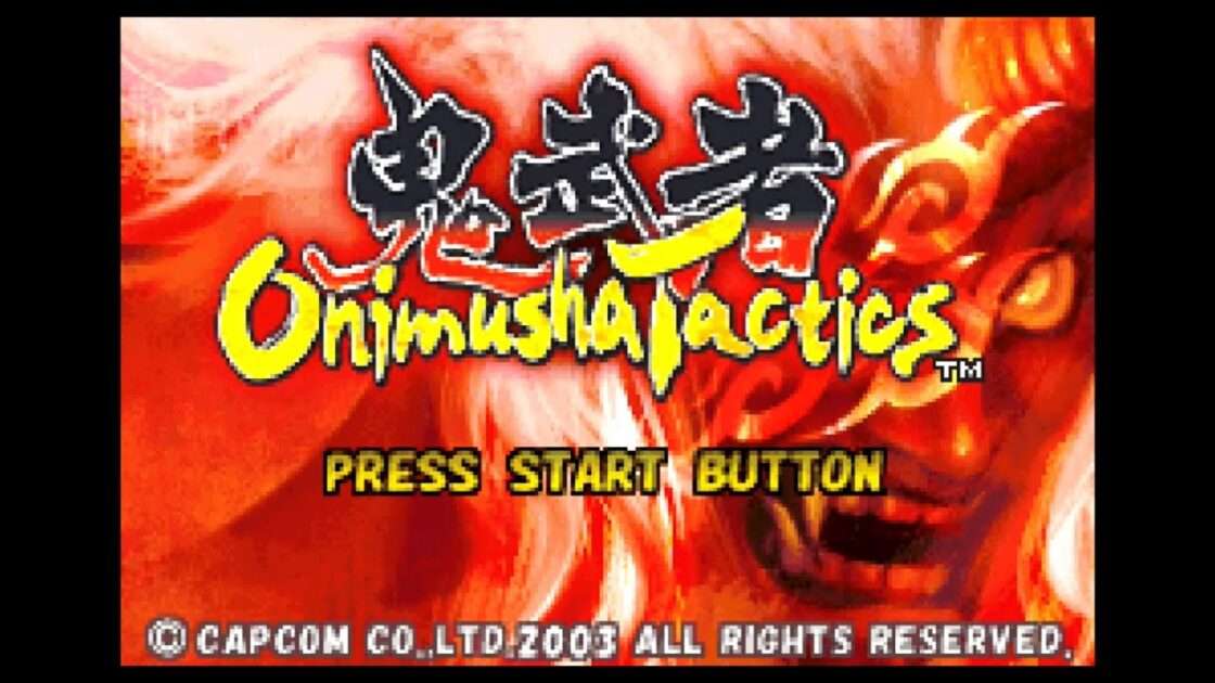 【GBA】鬼武者タクティクス