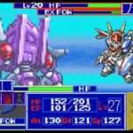 【GBA】ハロボッツ ロボヒーローバトリング!!