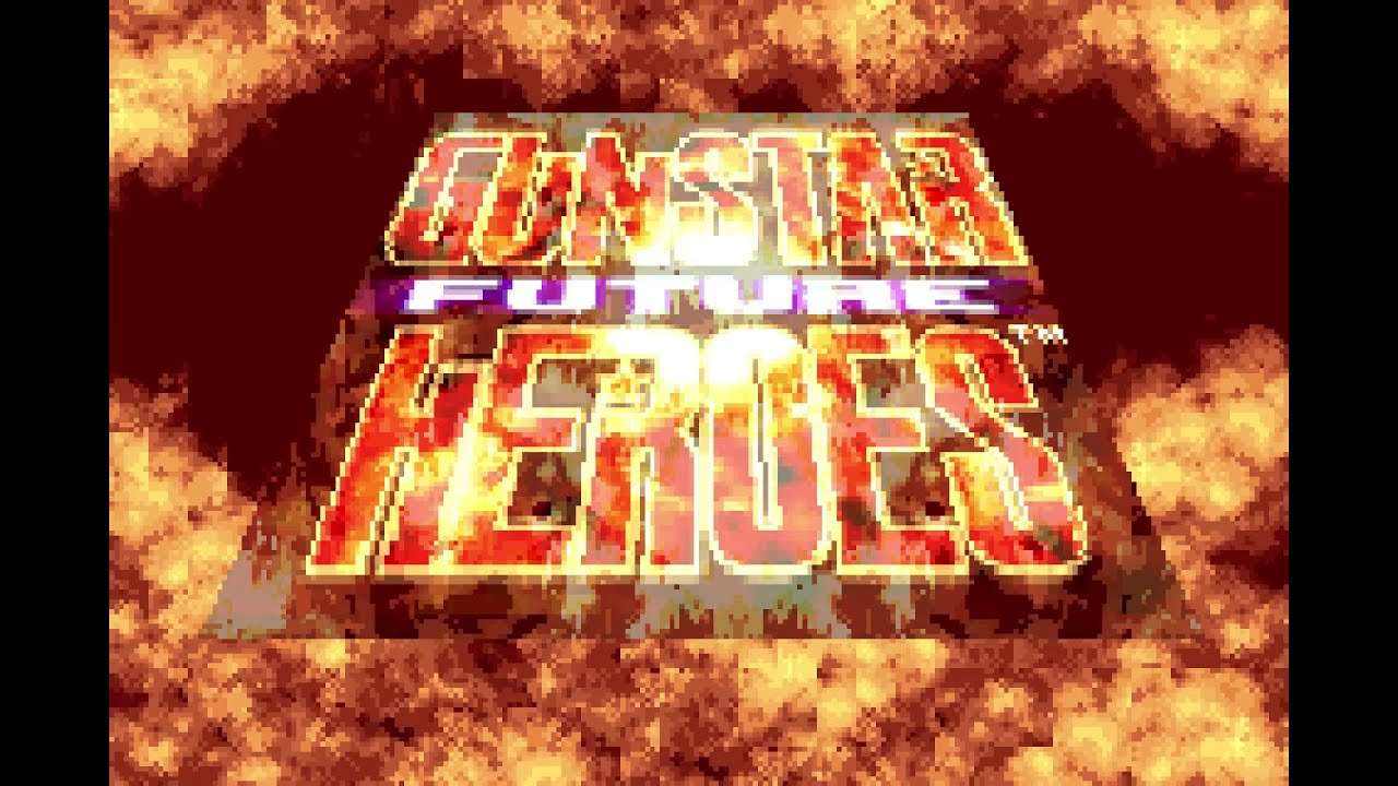 【GBA】ガンスタースーパーヒーローズ