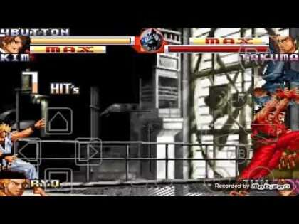 ザ・キング・オブ・ファイターズ EX2 Howling Blood