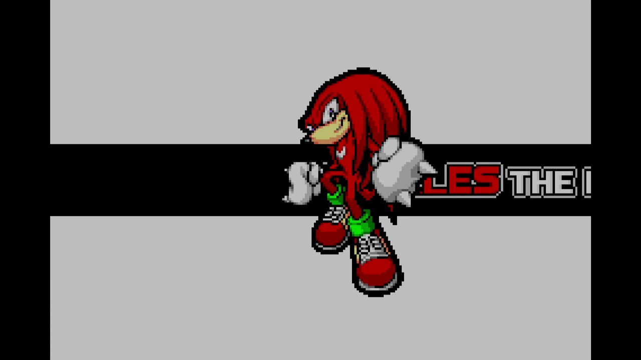 【GBA】ソニックアドバンス3
