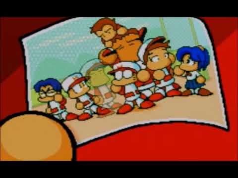 【GBA】パワプロクンポケット4