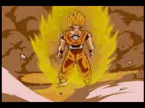【GBA】DRAGONBALL Z THE LEGACY OF GOKU II