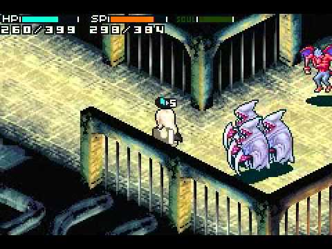 【GBA】シャイニング・ソウルII