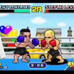 【GBA】K-1ポケットグランプリ2