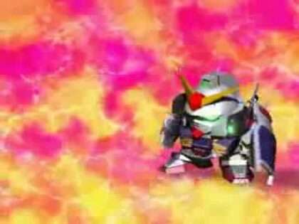 SDガンダム Gジェネレーション アドバンス