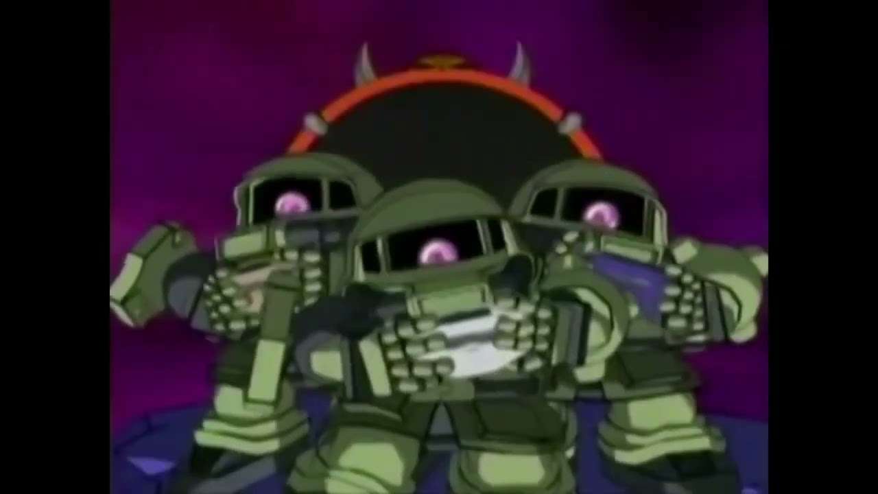 【GBA】SDガンダムフォース