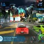 【GC/PS2/XB】ニード・フォー・スピード アンダーグラウンド