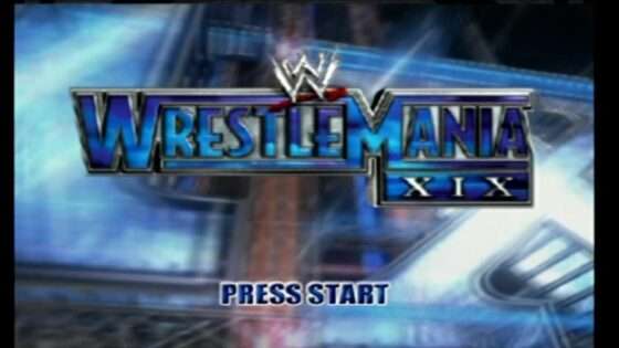 レッスルマニア19