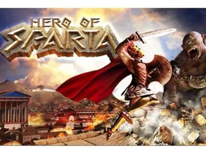 ヒーローオブスパルタ