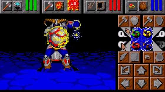 ダンジョン・マスター2 スカルキープ