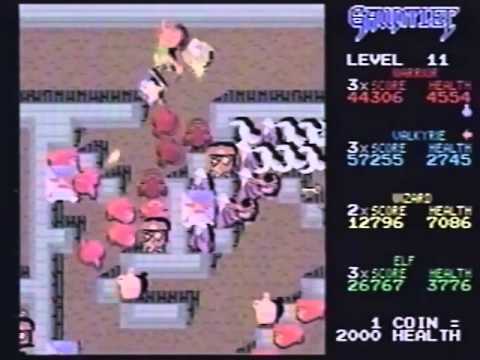 【MD】ガントレット