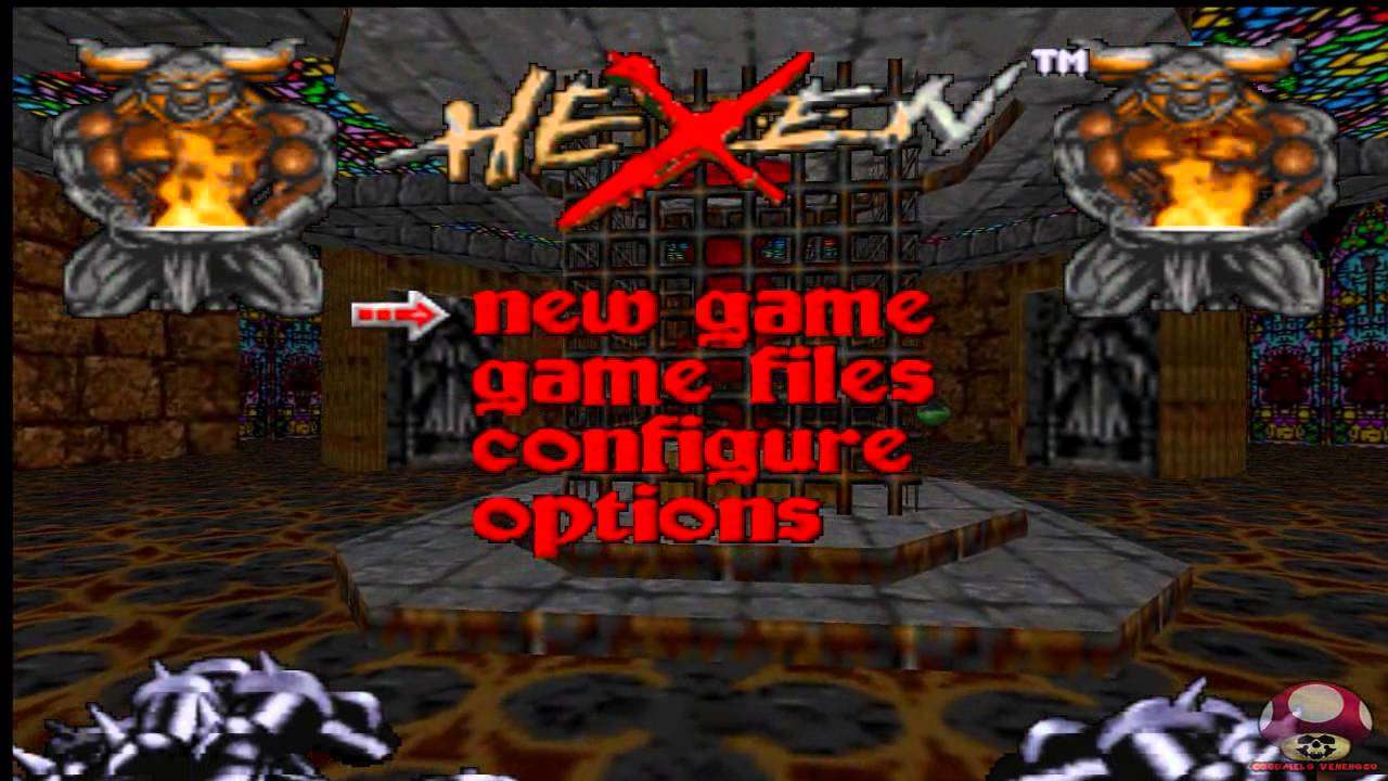 【N64】ヘクセン