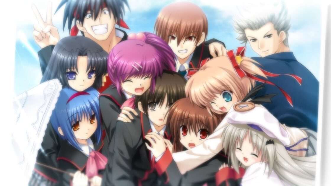 【NS】リトルバスターズ! Converted Edition