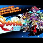 【NS/PS4】シャンティ – 海賊の呪い –