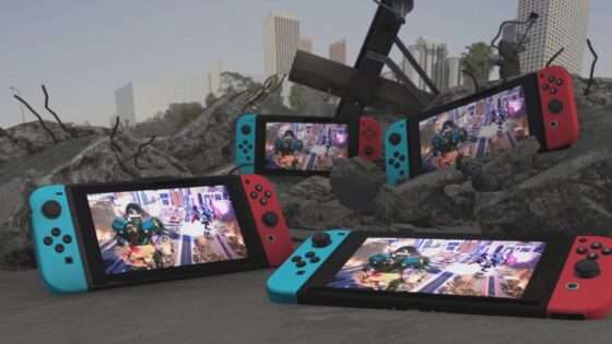 オーバーライド 巨大メカ大乱闘 スーパーチャージエディション