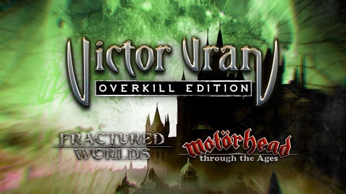 【NS/PS4】ヴィクター・ヴラン オーバーキル エディション
