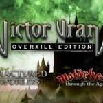 【NS/PS4】ヴィクター・ヴラン オーバーキル エディション