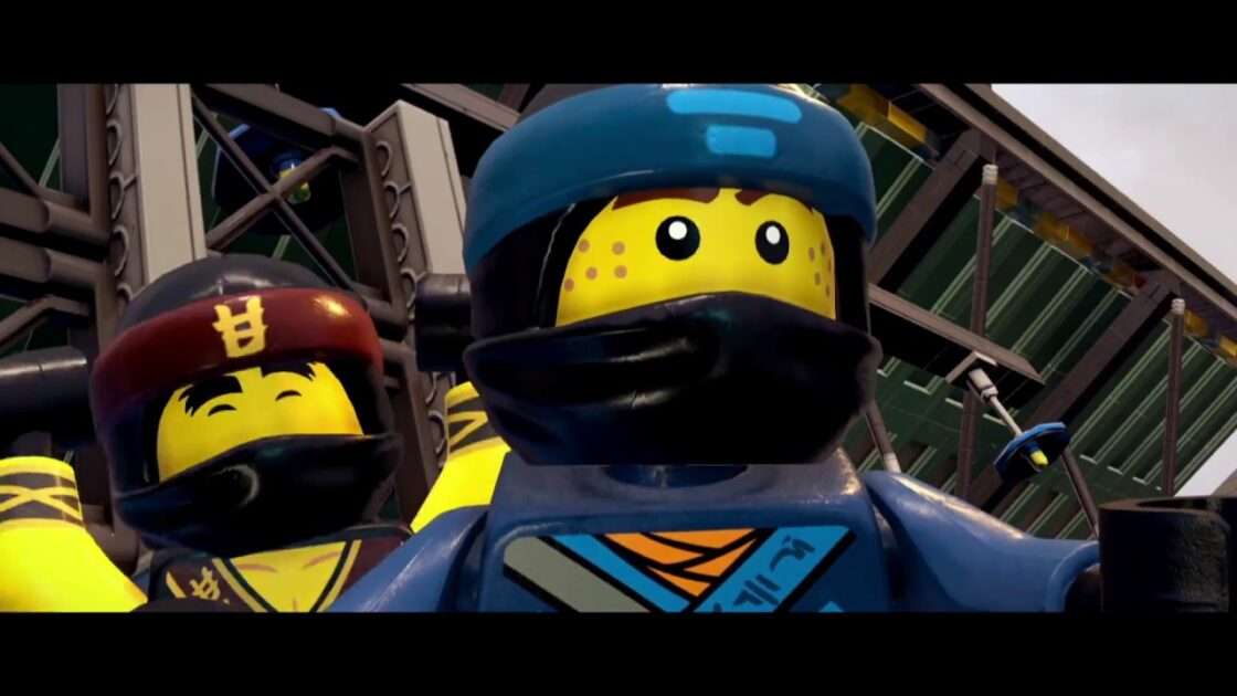 【NS/PS4】レゴ ニンジャゴー ムービー ザ・ゲーム