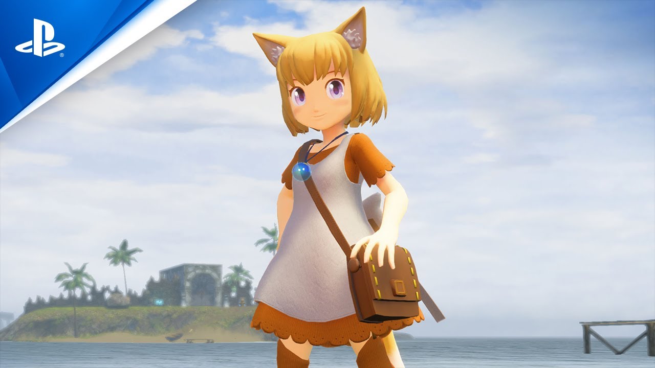 【NS/PS4/PC】ジラフとアンニカ