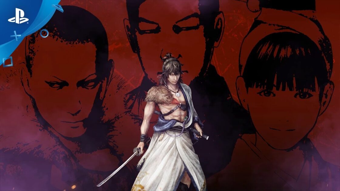 【NS/PS4/PC】侍道外伝 Katanakami