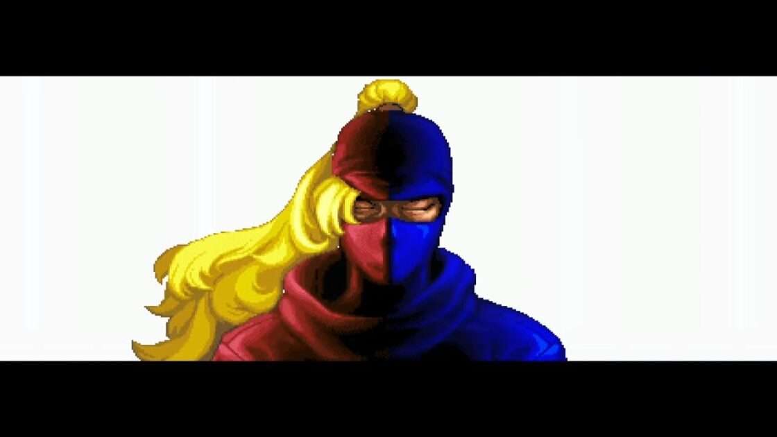 【NS/PS4/PC】The Ninja Warriors Once Again