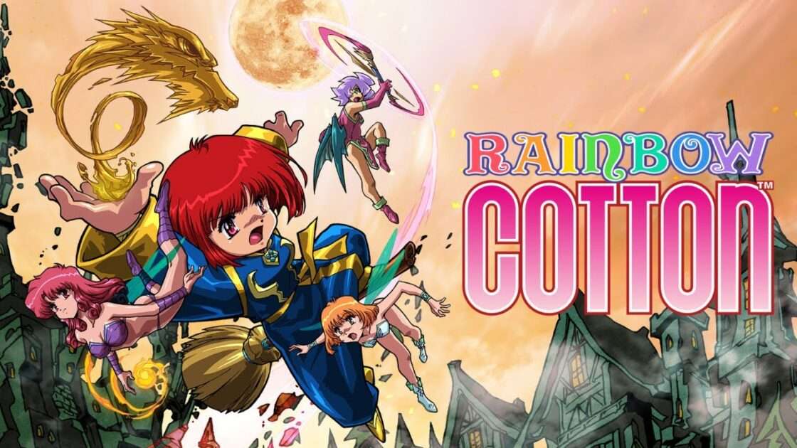 【NS/PS4/PS5/XONE/PC】レインボーコットン