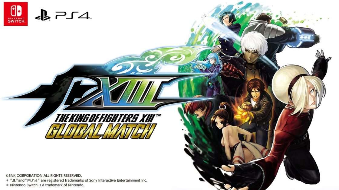 【NS/PS4】ザ・キング・オブ・ファイターズ XIII GLOBAL MATCH