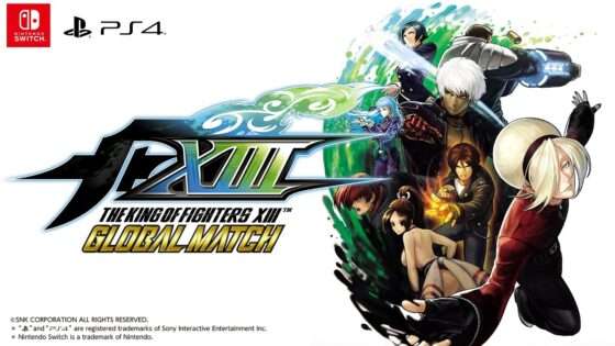 THE KING OF FIGHTERS XIII GLOBAL MATCH