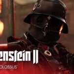 【NS/PS4/XONE/PC】Wolfenstein II:The New Colossus