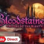 【NS/PS4】Bloodstained: Ritual of the Night