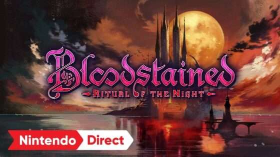 Bloodstained: Ritual of the Night