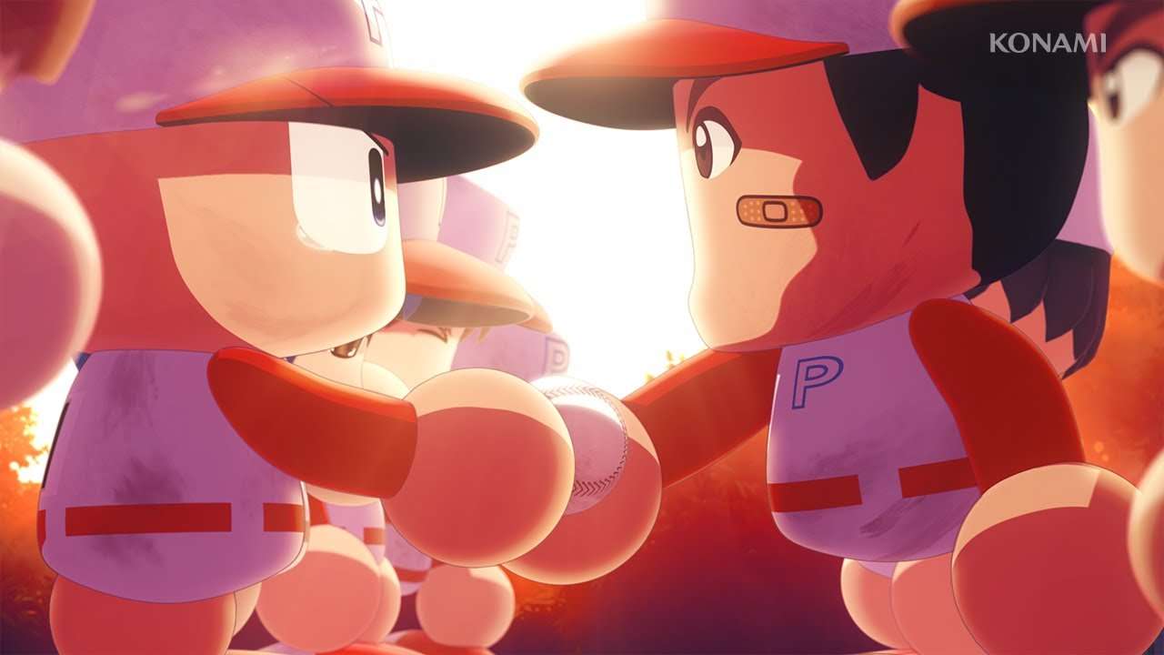 【NS/PS4】Ebaseballパワフルプロ野球2022