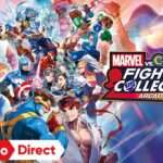 【NS/PS4】MARVEL vs. CAPCOM ファイティングコレクション アーケードクラシックス