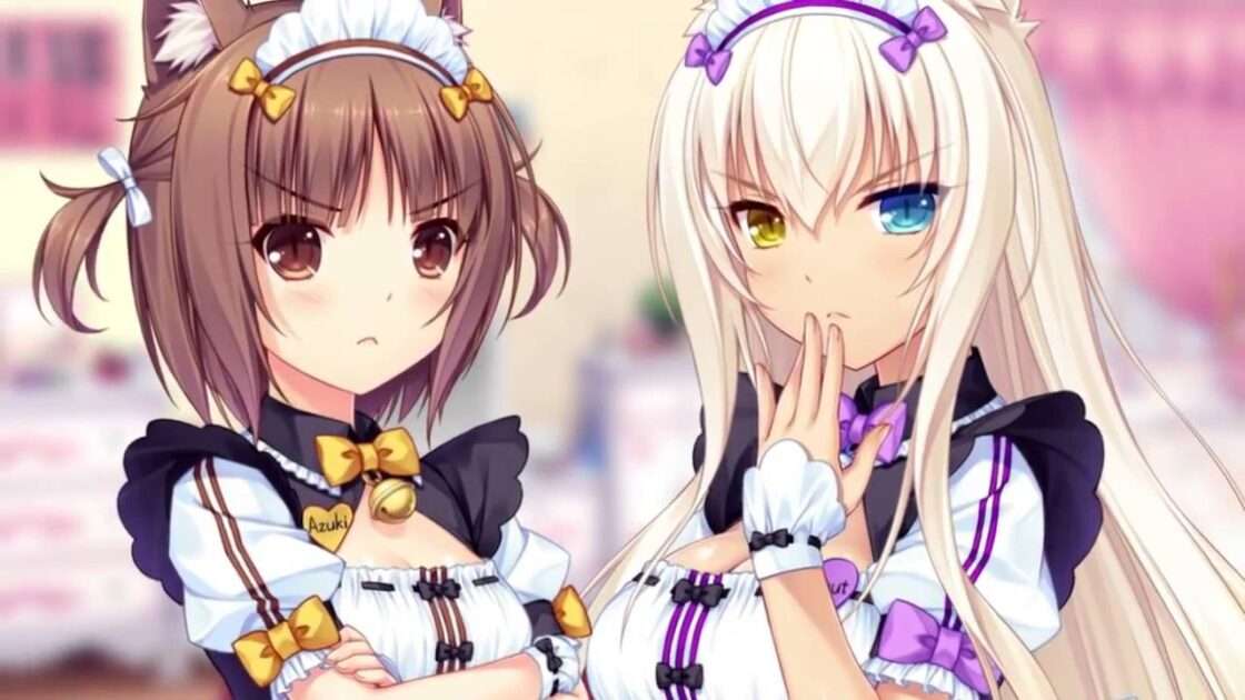 【NS/PS4】ネコぱらVol.2 姉妹ネコのシュクレ