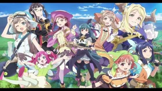 幻日のヨハネ -NUMAZU in the MIRAGE-