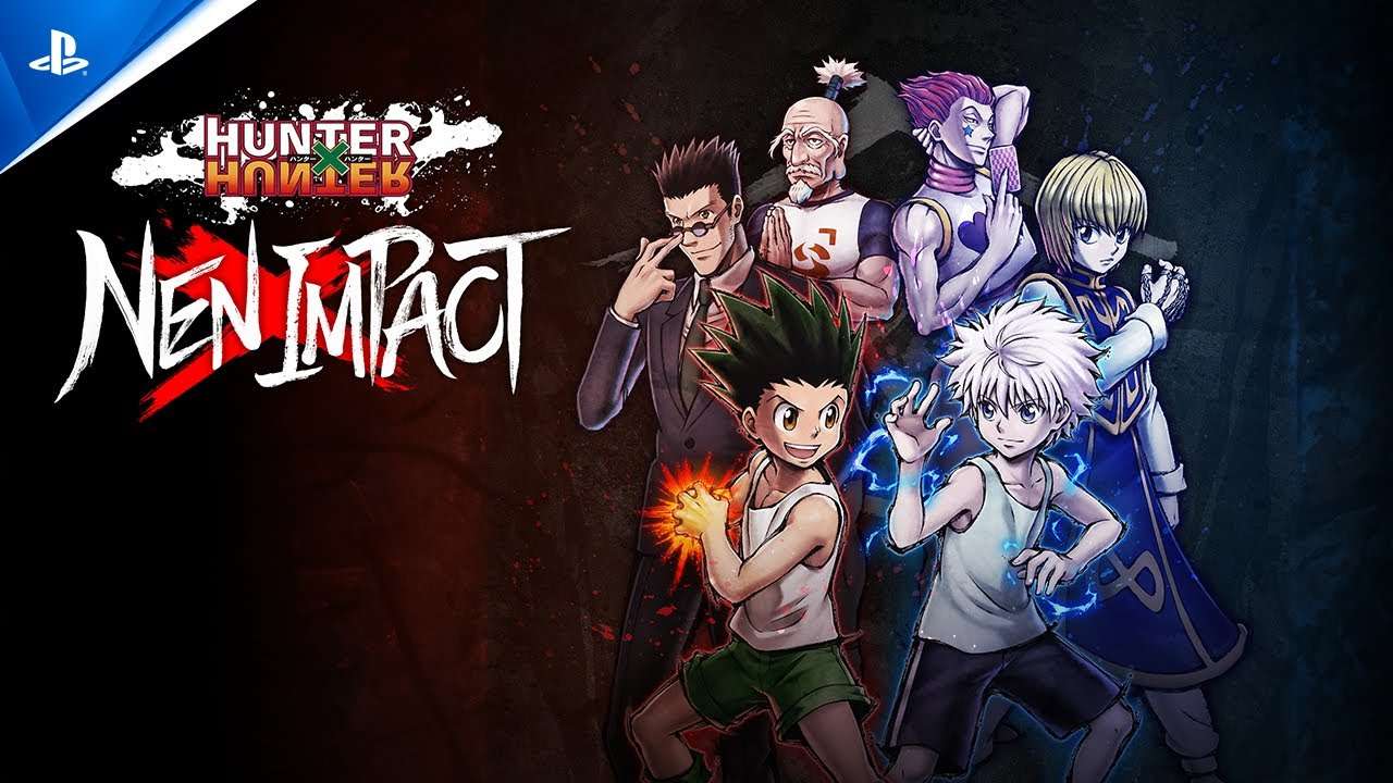 【NS/PS5/PC】HUNTER×HUNTER NEN×IMPACT