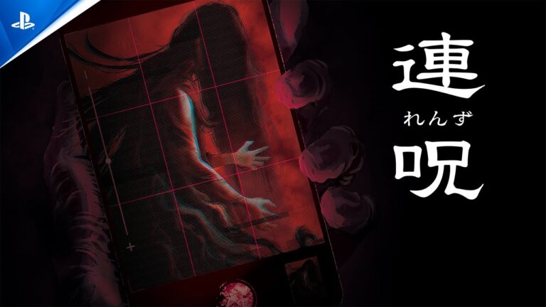 【NS/PS5/PS4】連呪（れんず）