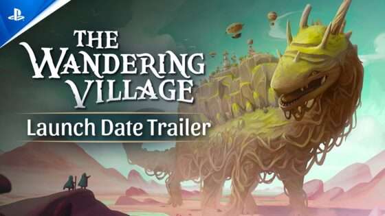 【NS/PS5/PS4/PC】The Wandering Village